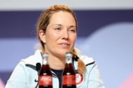 Collins at the Paris 2024 Olympic Games - Previews - (Source: Getty)
